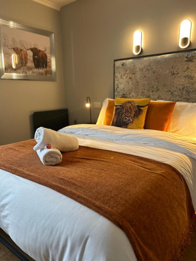 Shanroe Accommodation Mullaghbane Εξωτερικό φωτογραφία