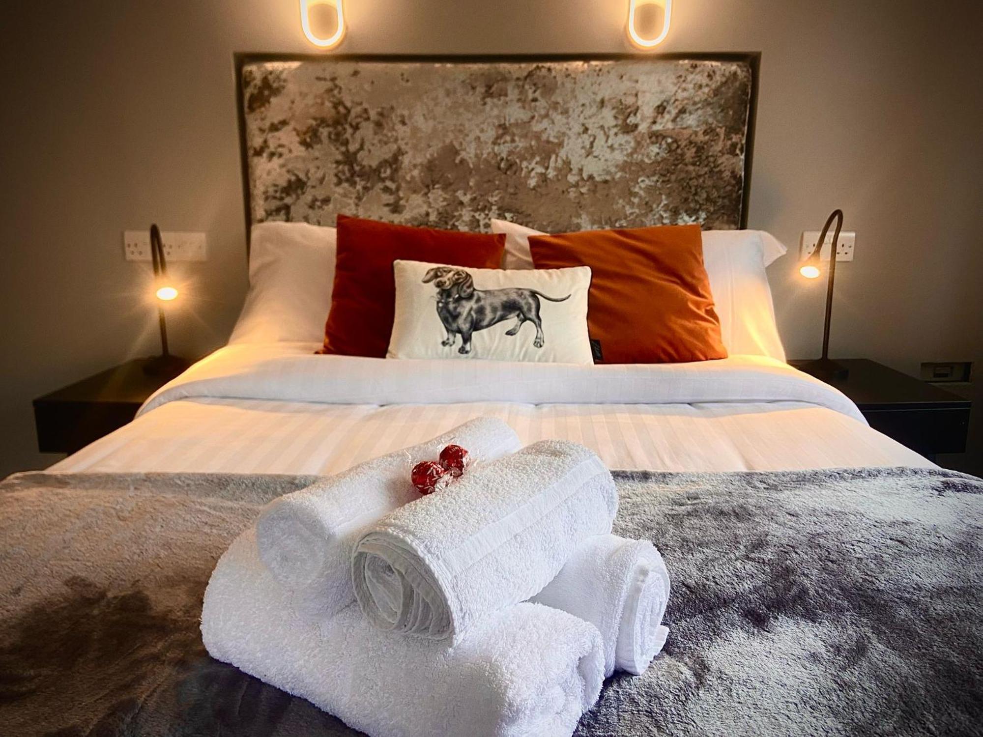 Shanroe Accommodation Mullaghbane Εξωτερικό φωτογραφία